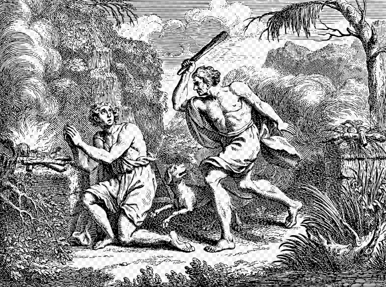 Kto był starszy Kain czy Abel?