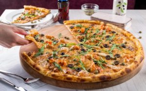 Najlepsza pizza w Rzeszowie