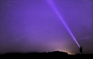 Starlink nad Polską dzisiaj