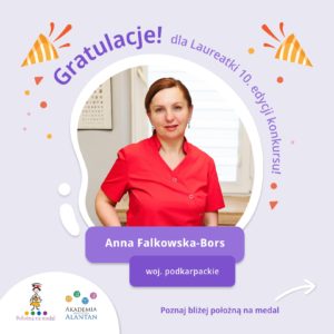 anna falkowska bors najlepsza polozna