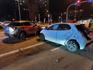 wypadek rejtana rzeszow