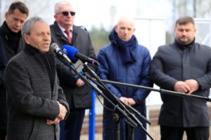 Przebudowa wiaduktu nad linią kolejową nr 91 w Ropczycach