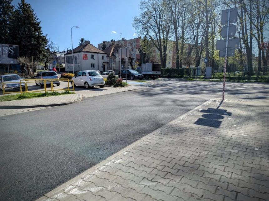 Jarosław. Nowy łącznik już gotowy